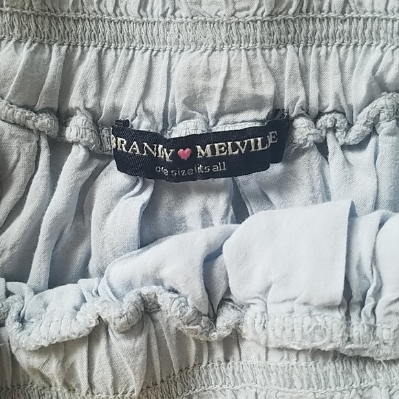 Brandy Melville skirt - Picture 3 of 4